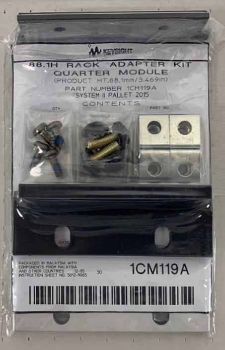 1CM119A, Keysight Technologies