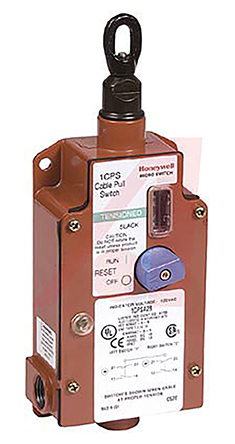 1CPSC2A, Honeywell