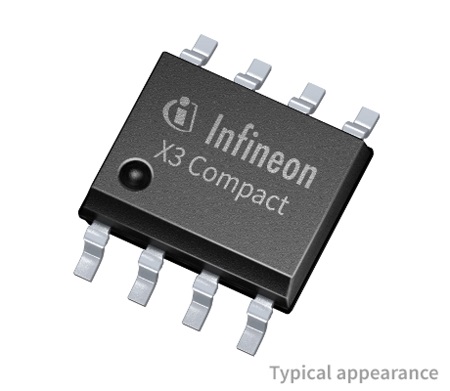 1ED3127MU12FXUMA1, Infineon