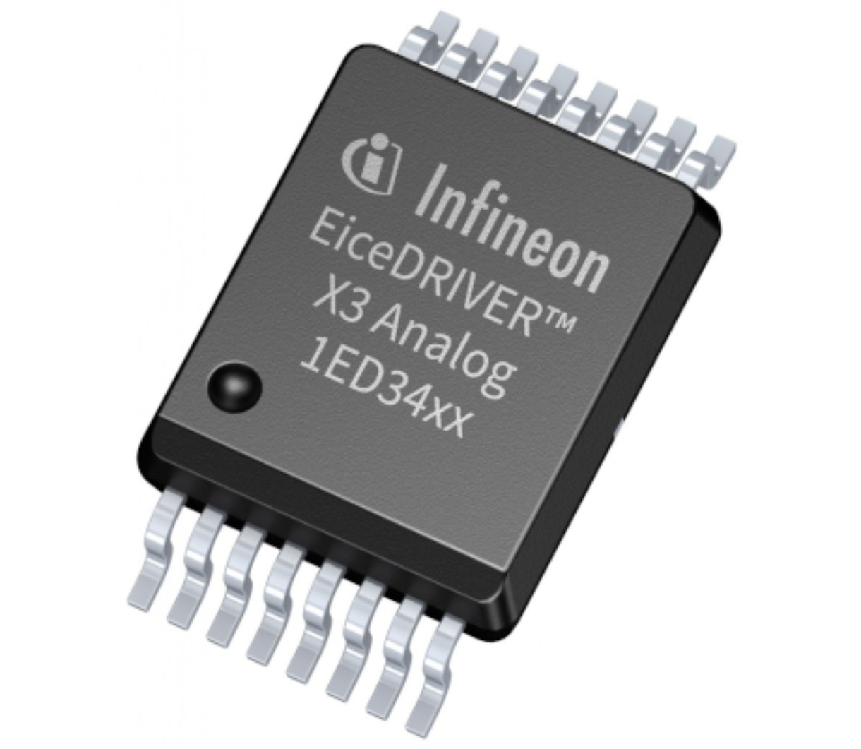 1ED3461MU12MXUMA1, Infineon