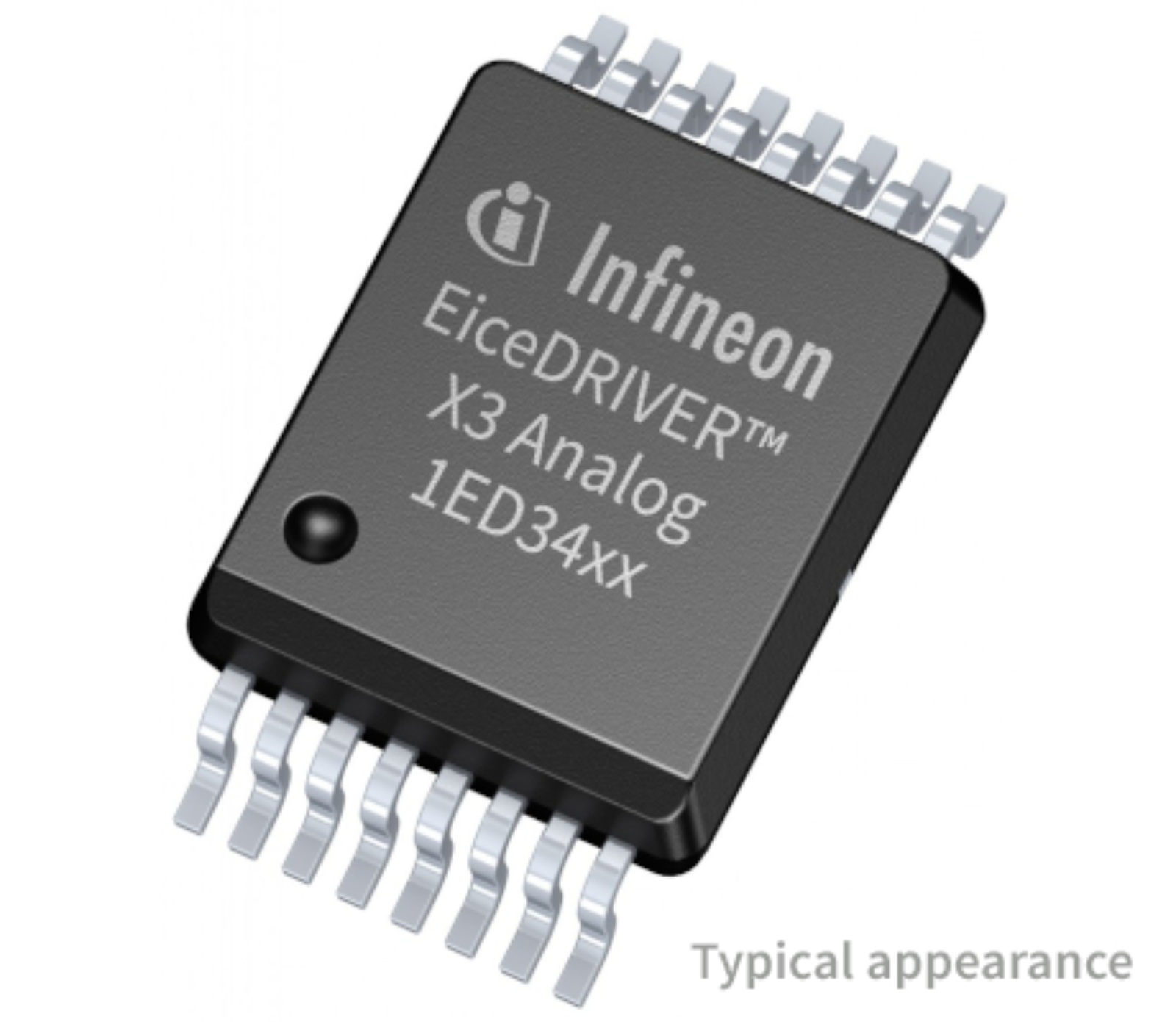 1ED3491MU12MXUMA1, Infineon