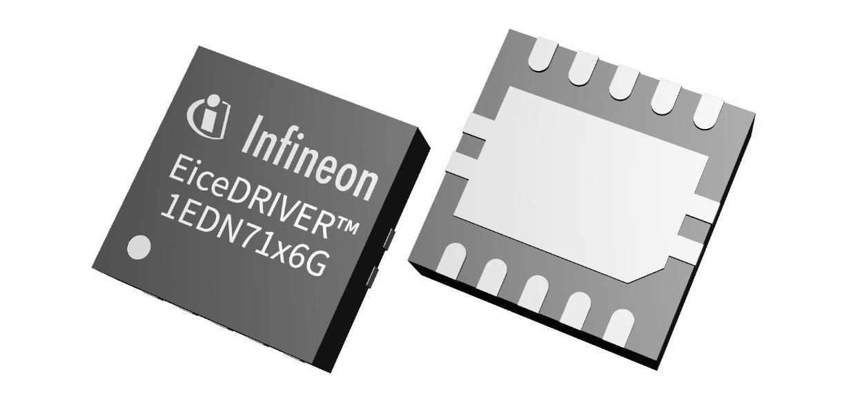 1EDN7126GXTMA1, Infineon