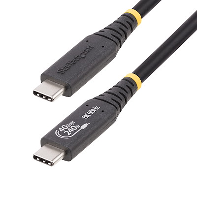 1M-40G-USB4-CABLE, StarTech.com