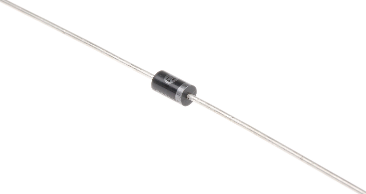 1N4001G, onsemi