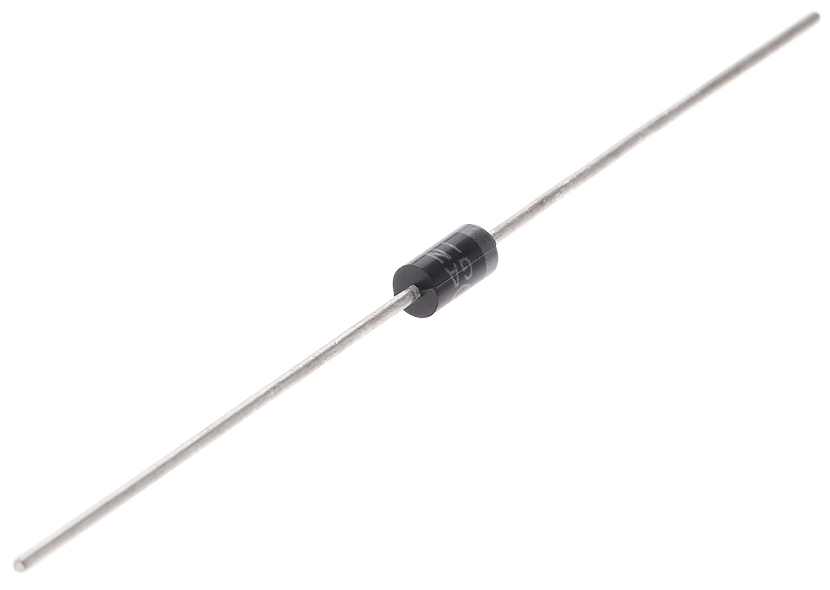 1N4002G, onsemi