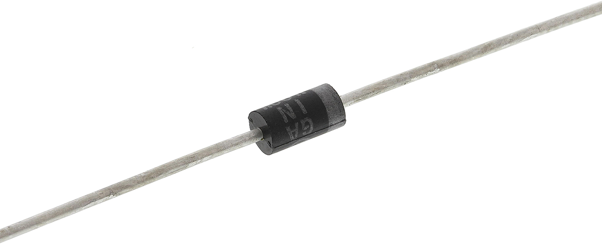 1N4004G, onsemi