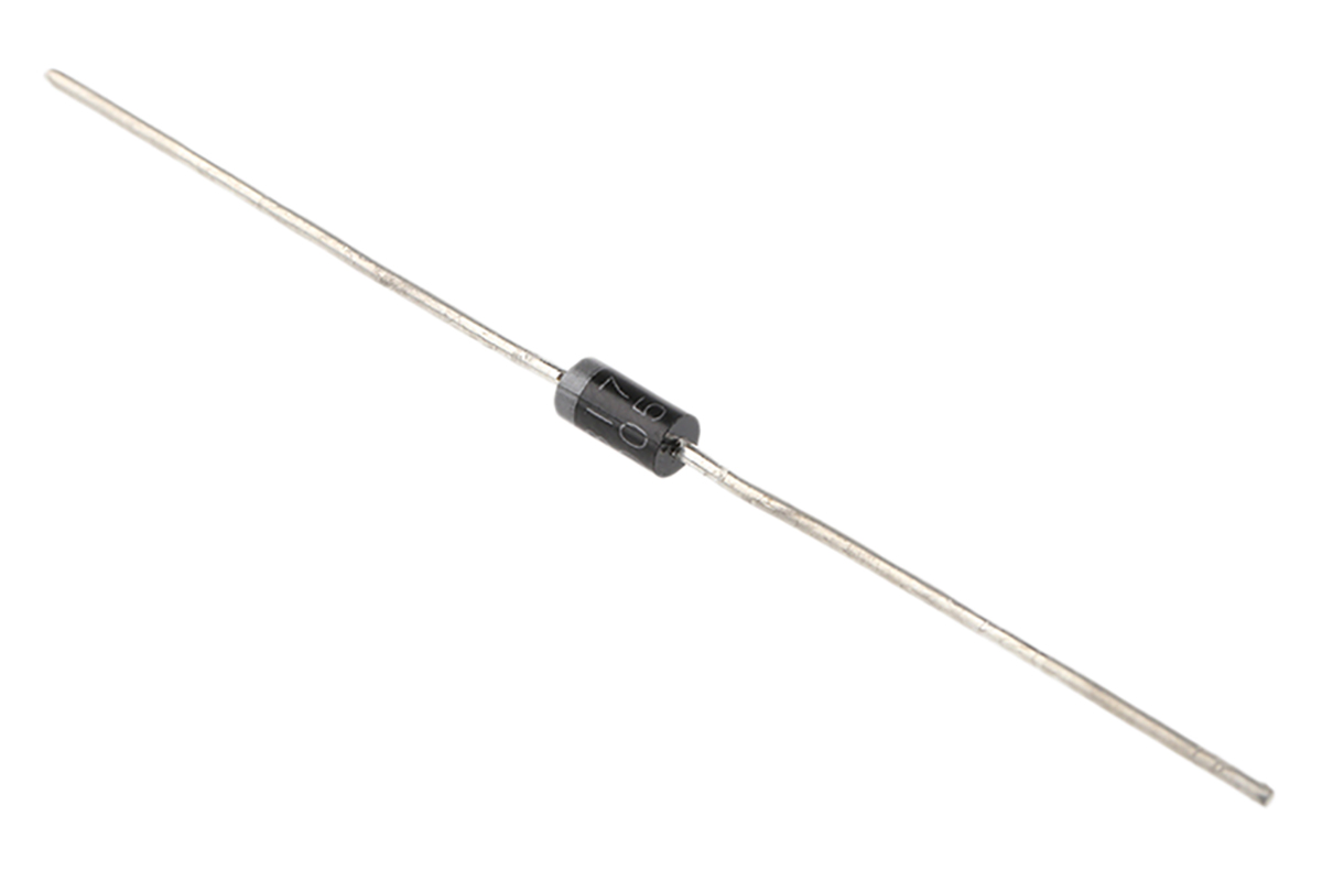 1N4005-T, DiodesZetex