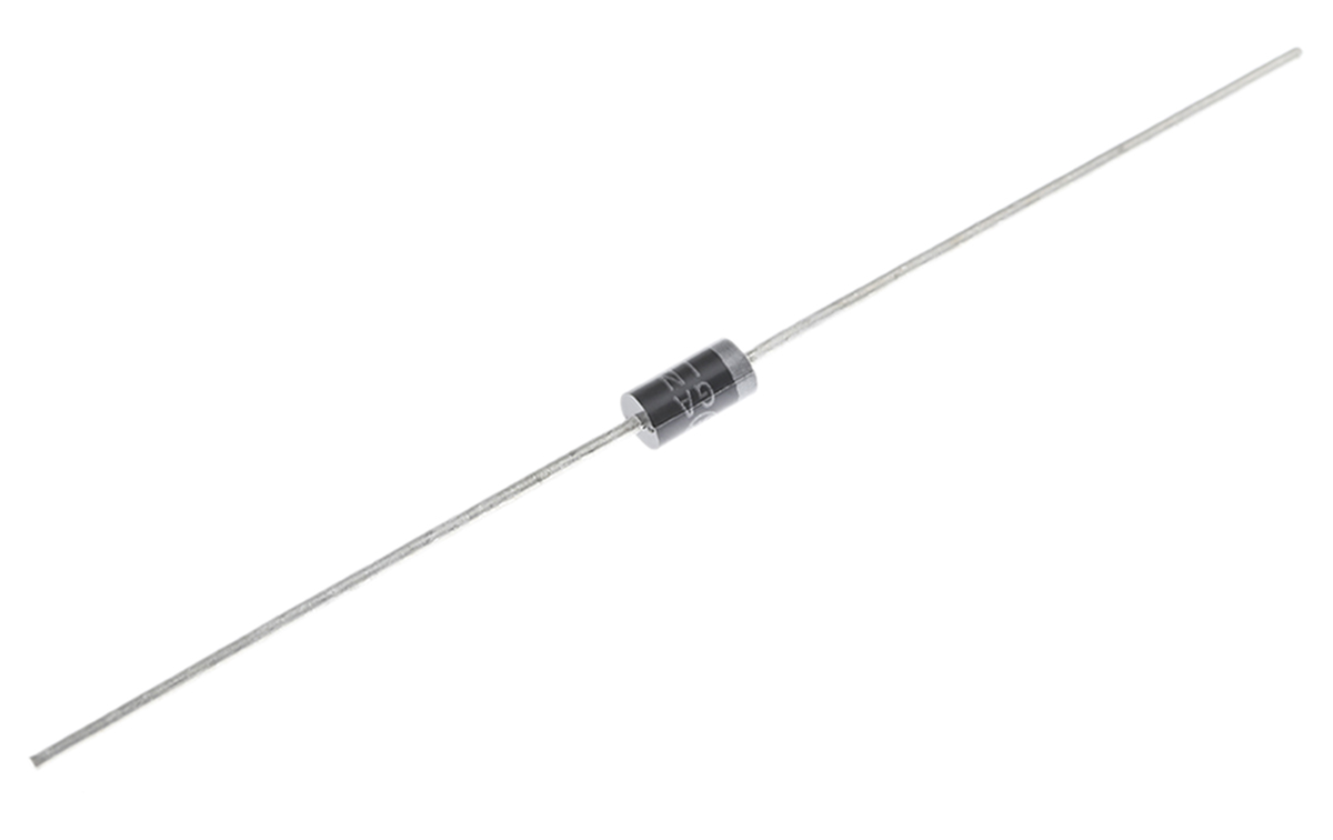 1N4005G, onsemi