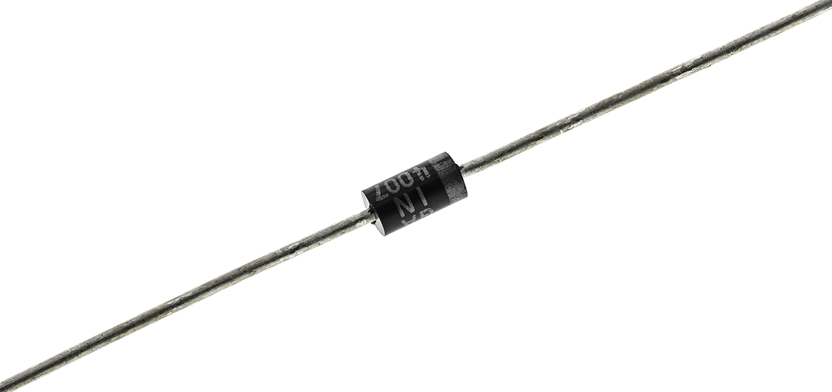 1N4007RLG, onsemi