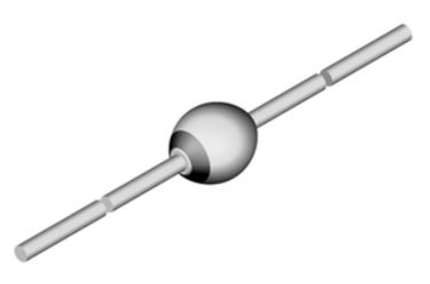 1N5060TAP, Vishay