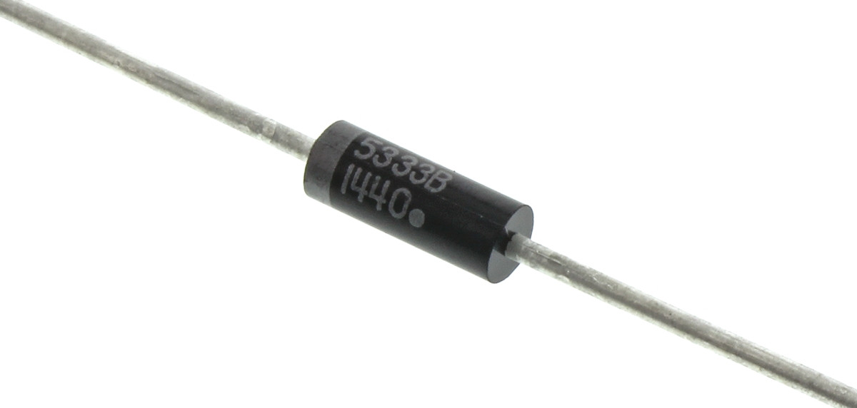 1N5333BRLG, onsemi