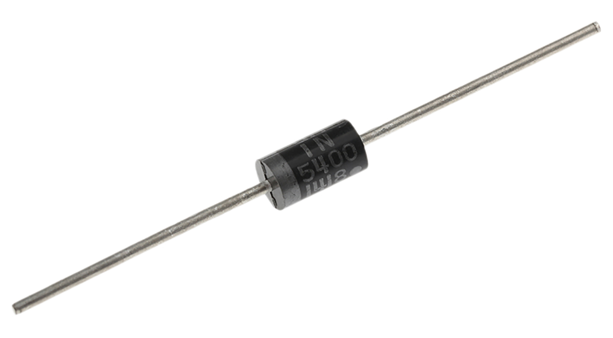 1N5400G, onsemi