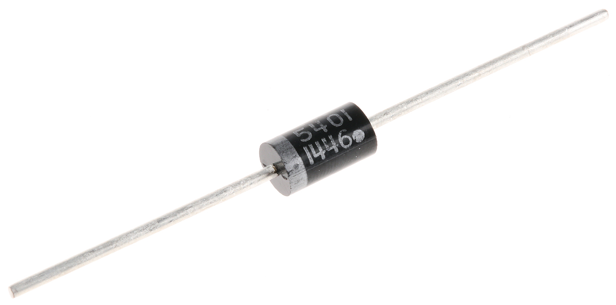 1N5401RLG, onsemi