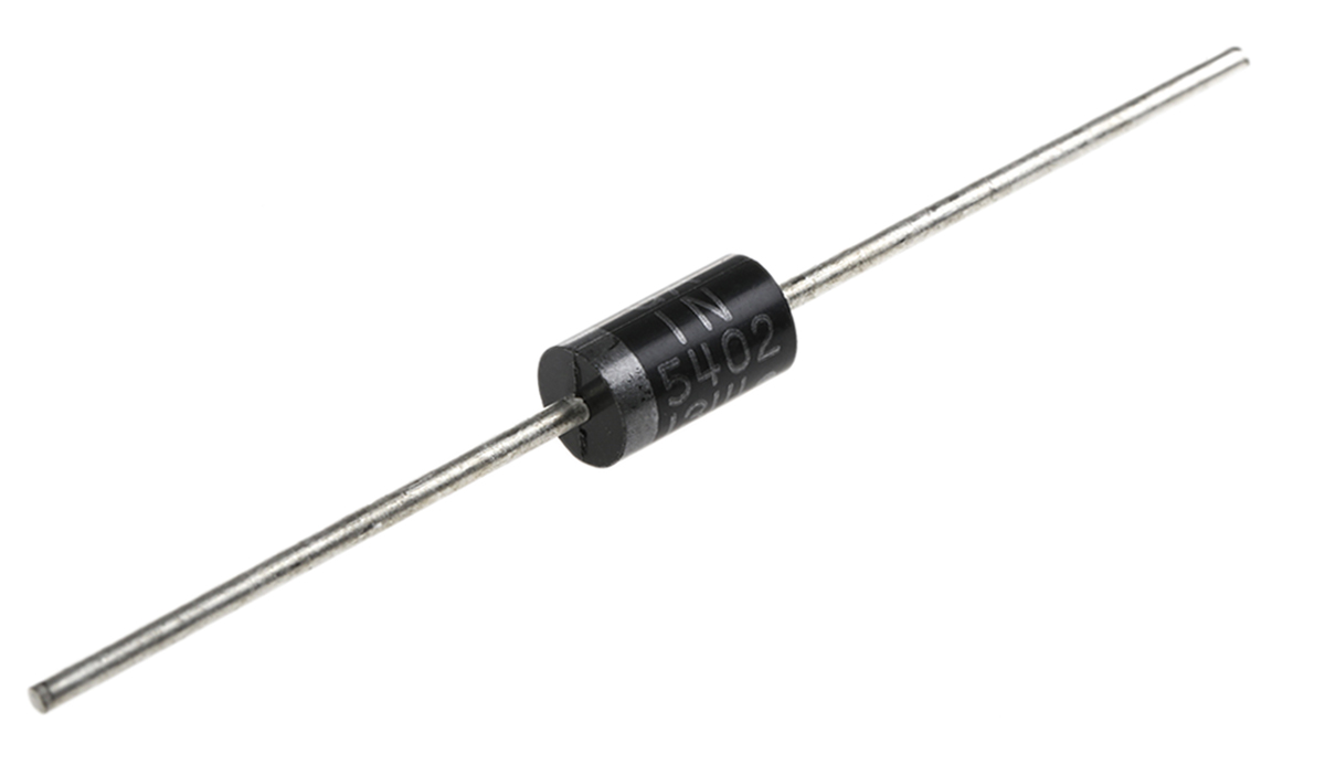 1N5402G, onsemi