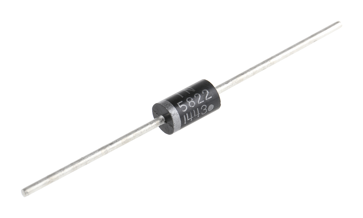 1N5822RLG, onsemi