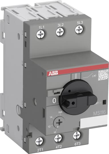 1SAM250000R1007  MS116-2.5, ABB