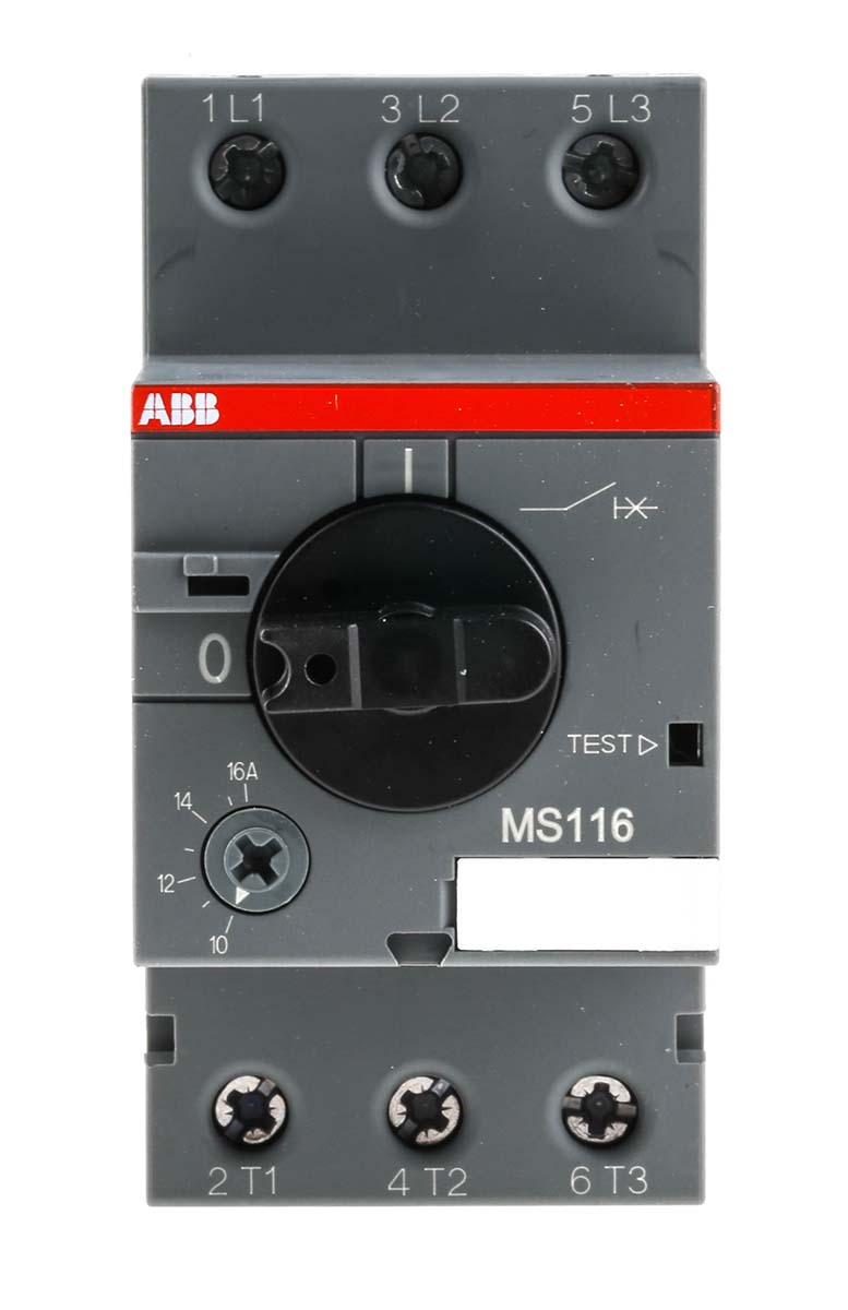 1SAM250000R1011  MS116-16, ABB