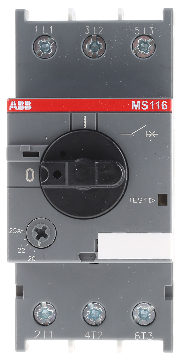 1SAM250000R1014  MS116-25, ABB