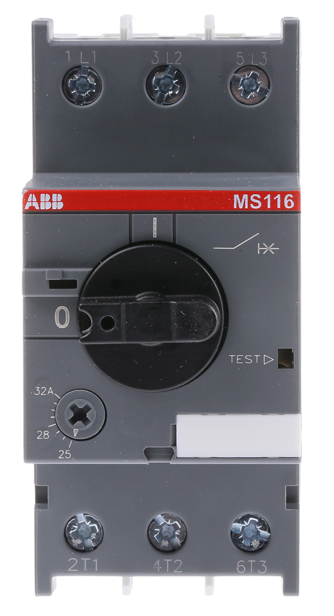 1SAM250000R1015  MS116-32, ABB
