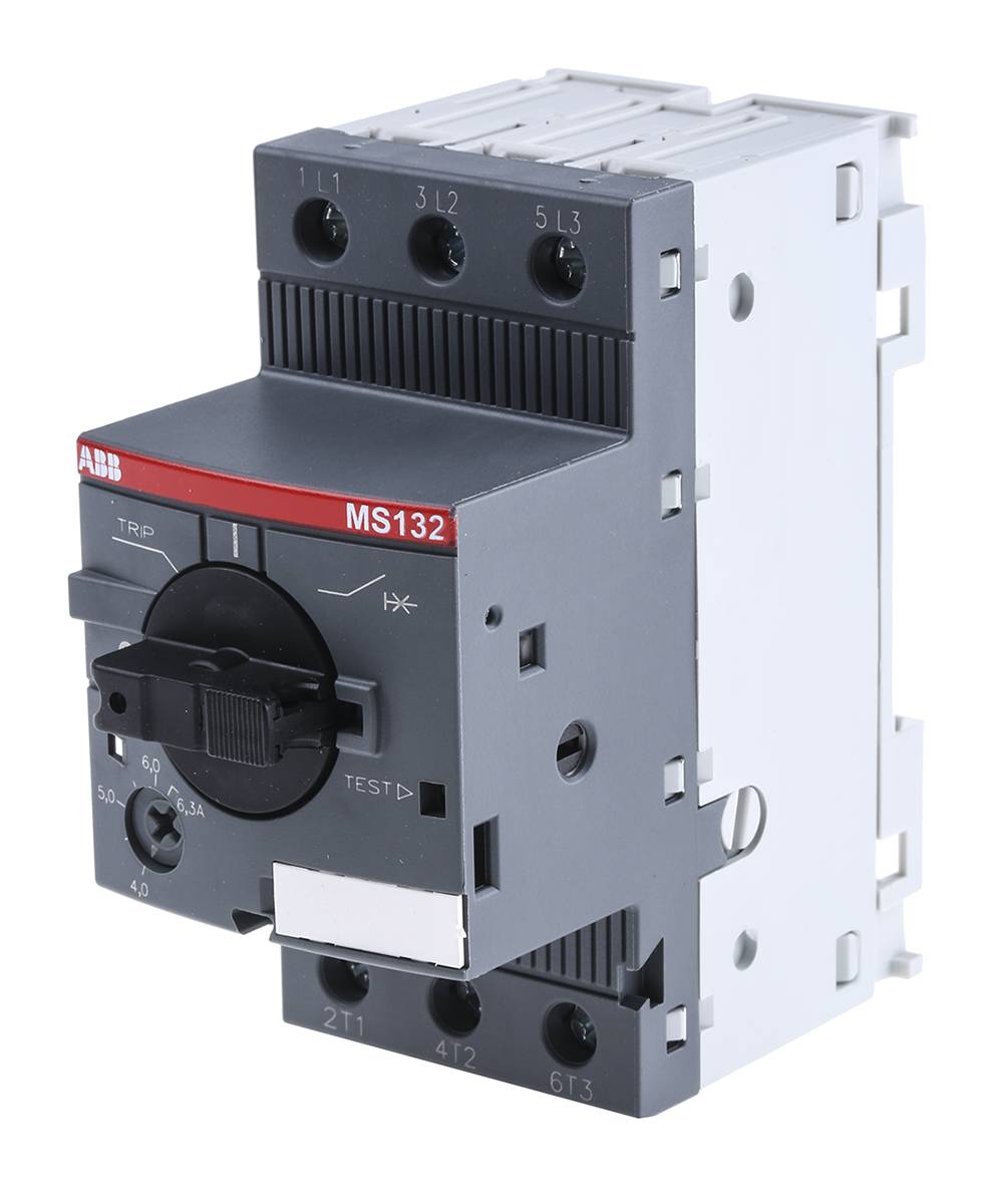 1SAM350000R1009  MS132-6.3, ABB