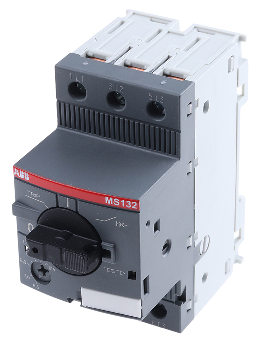 1SAM350000R1010  MS132-10, ABB