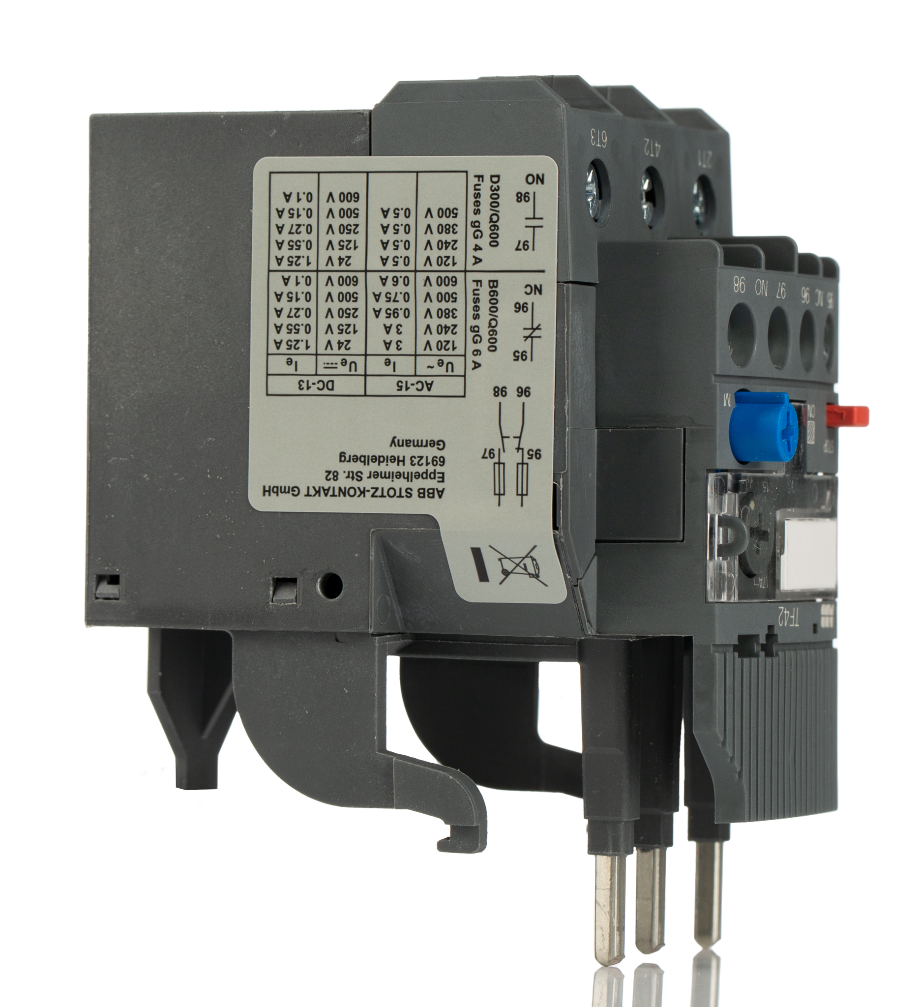 1SAZ721201R1028  TF42-1.7, ABB