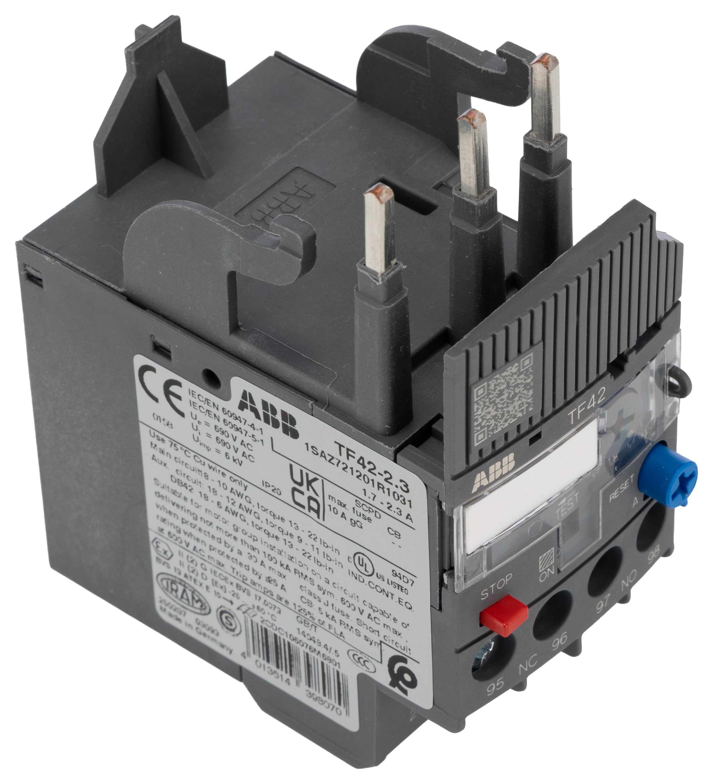 1SAZ721201R1031  TF42-2.3, ABB