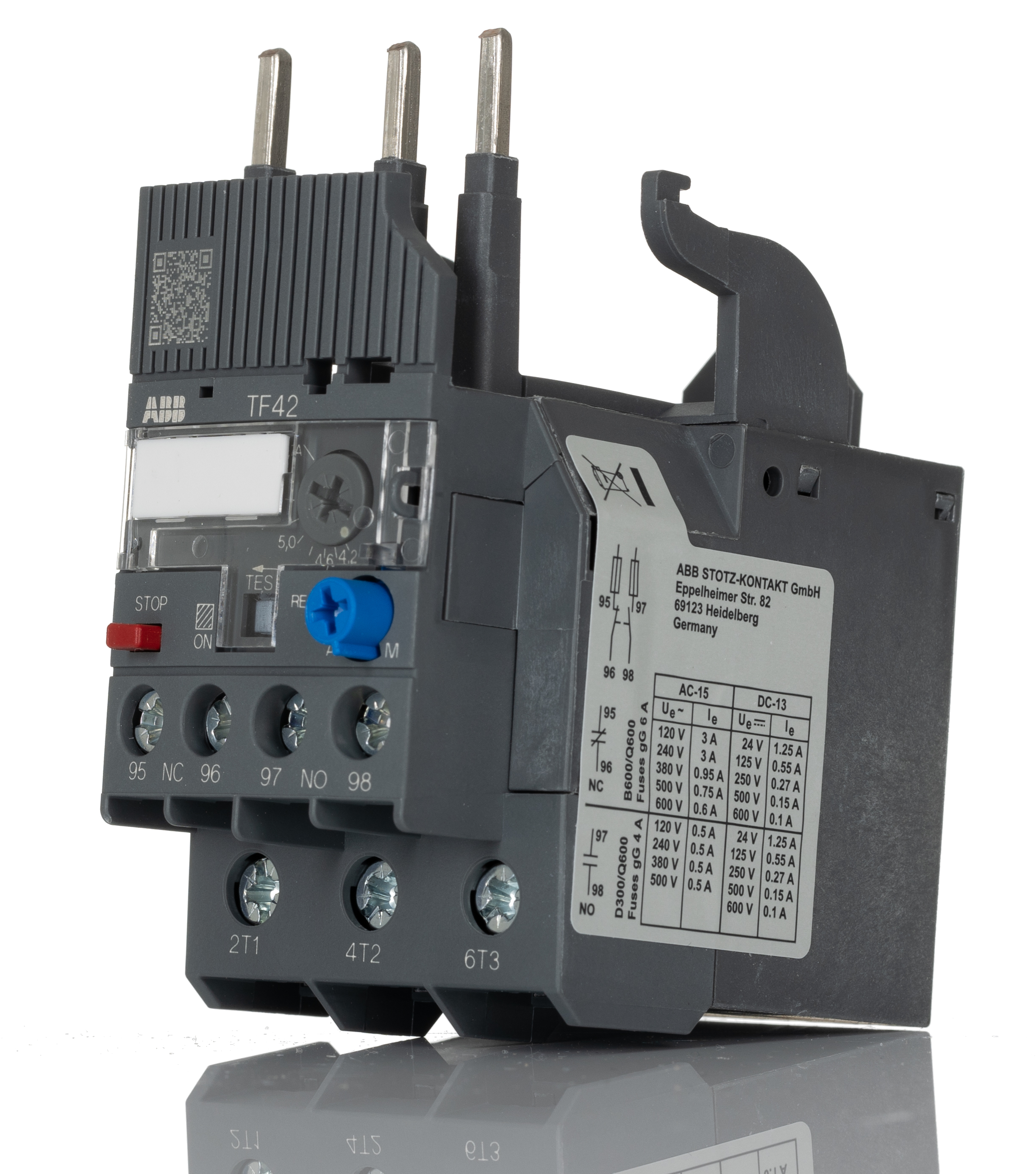 1SAZ721201R1038  TF42-5.7, ABB