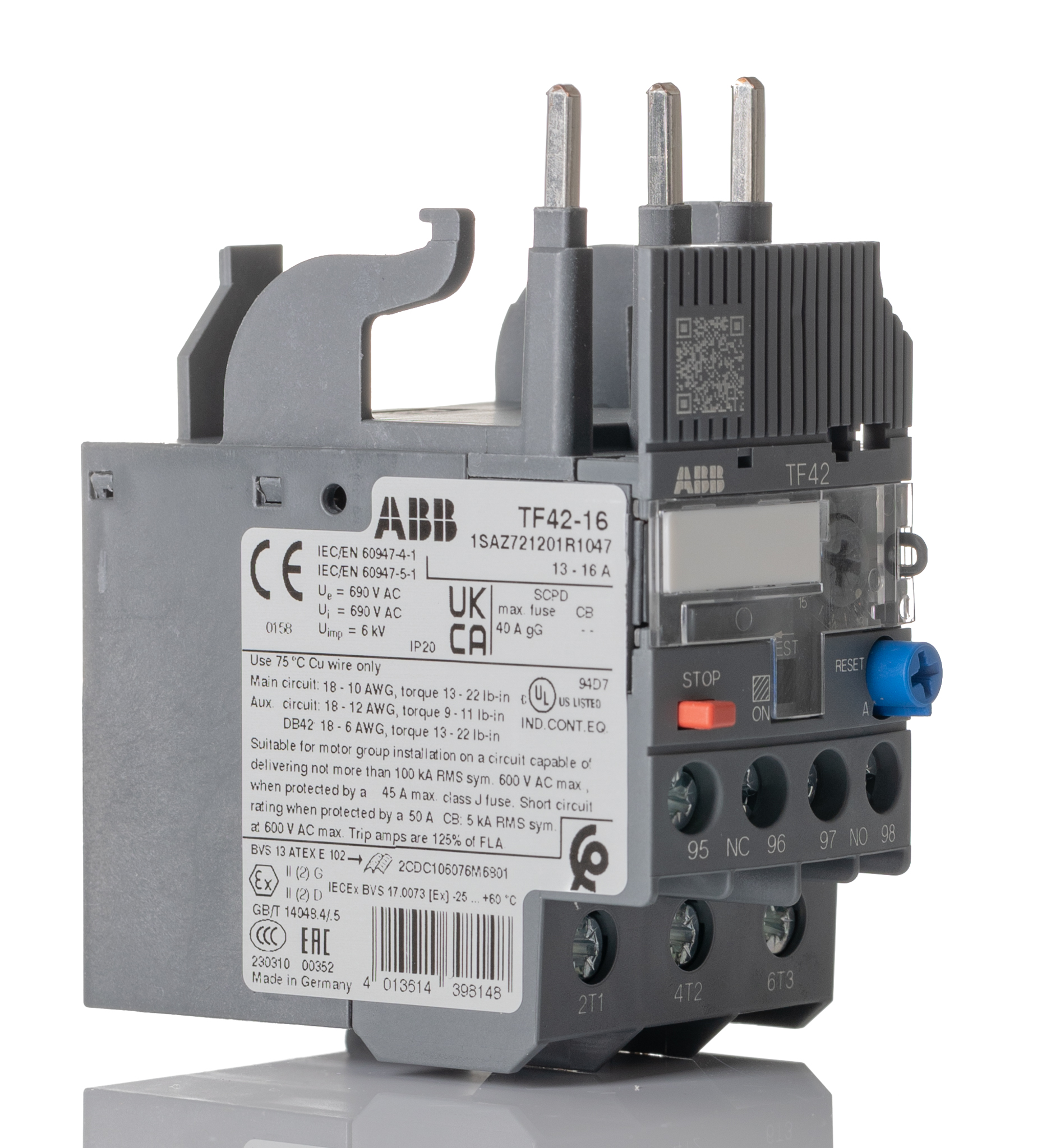 1SAZ721201R1047  TF42-16, ABB