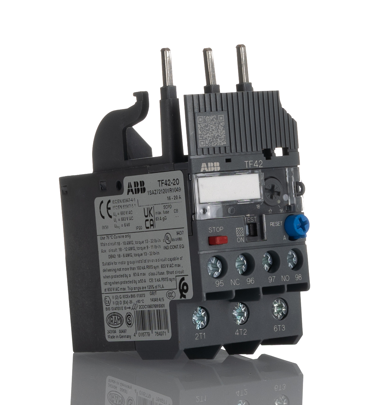 1SAZ721201R1049  TF42-20, ABB