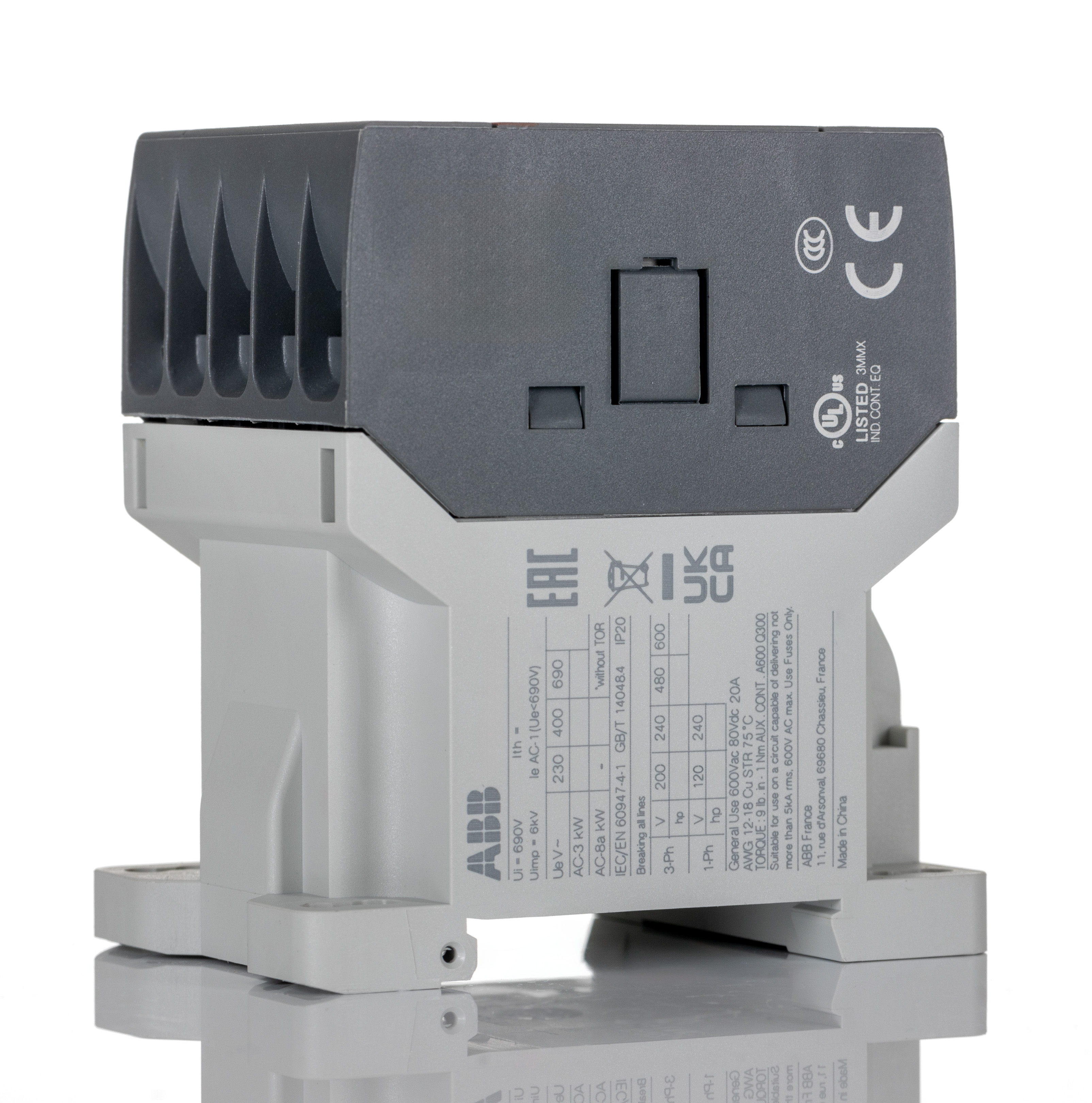 1SBL101001R2001 AS09-30-01-20, ABB