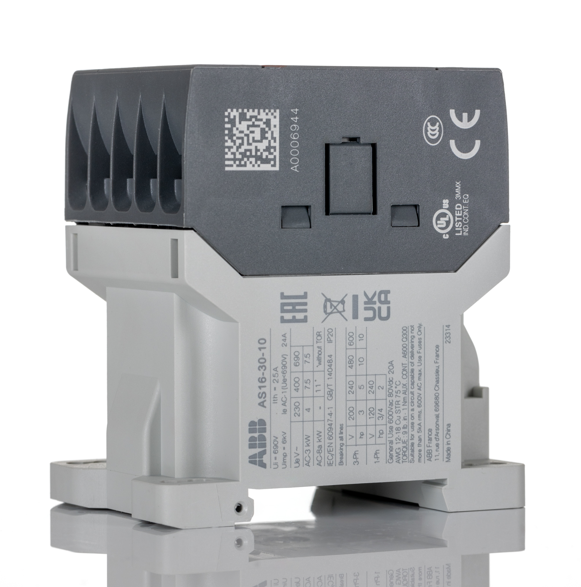 1SBL121001R2610 AS16-30-10-26, ABB