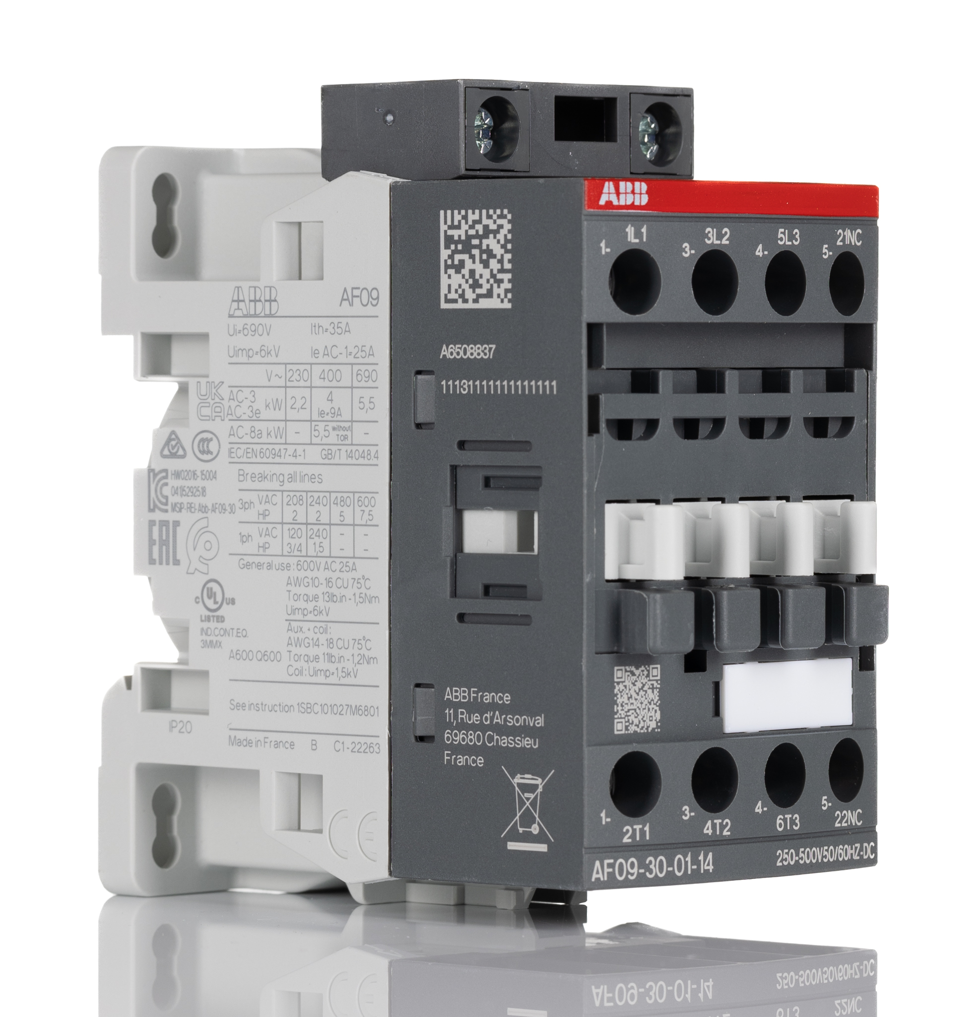 1SBL137001R1401 AF09-30-01-14, ABB