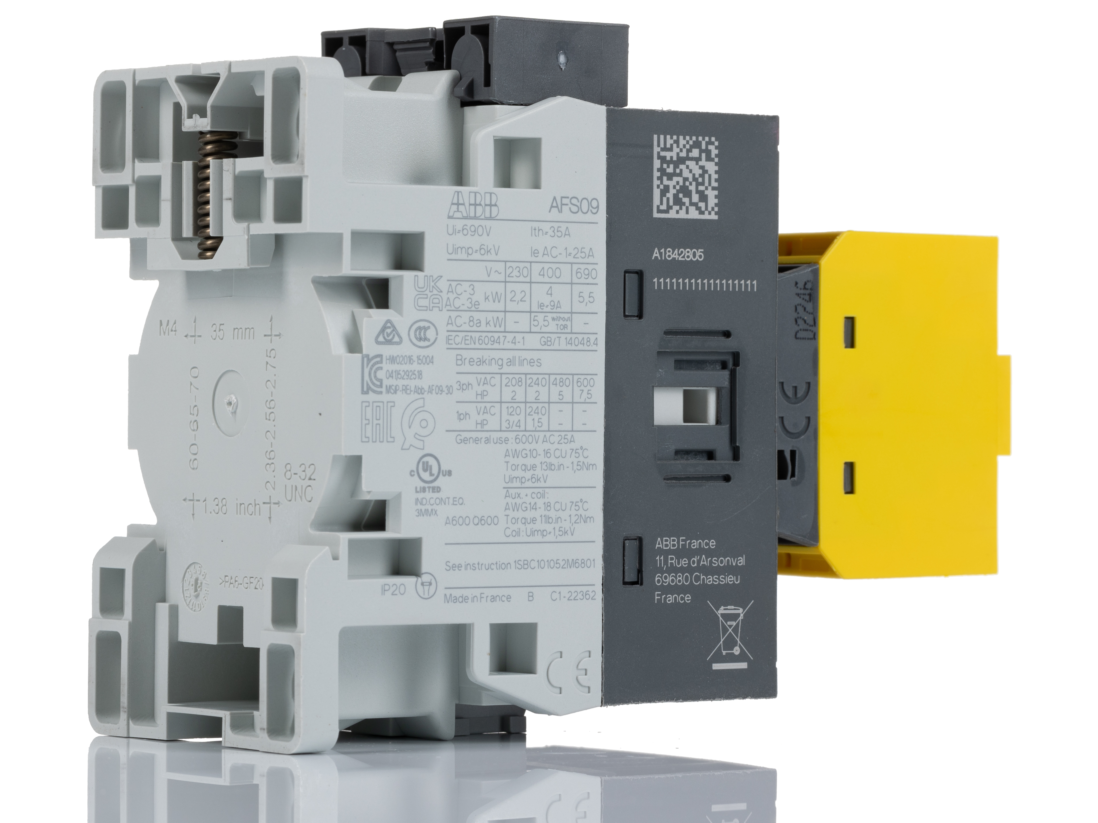 1SBL137082R1122  AFS09-30-22-11, ABB Jokab