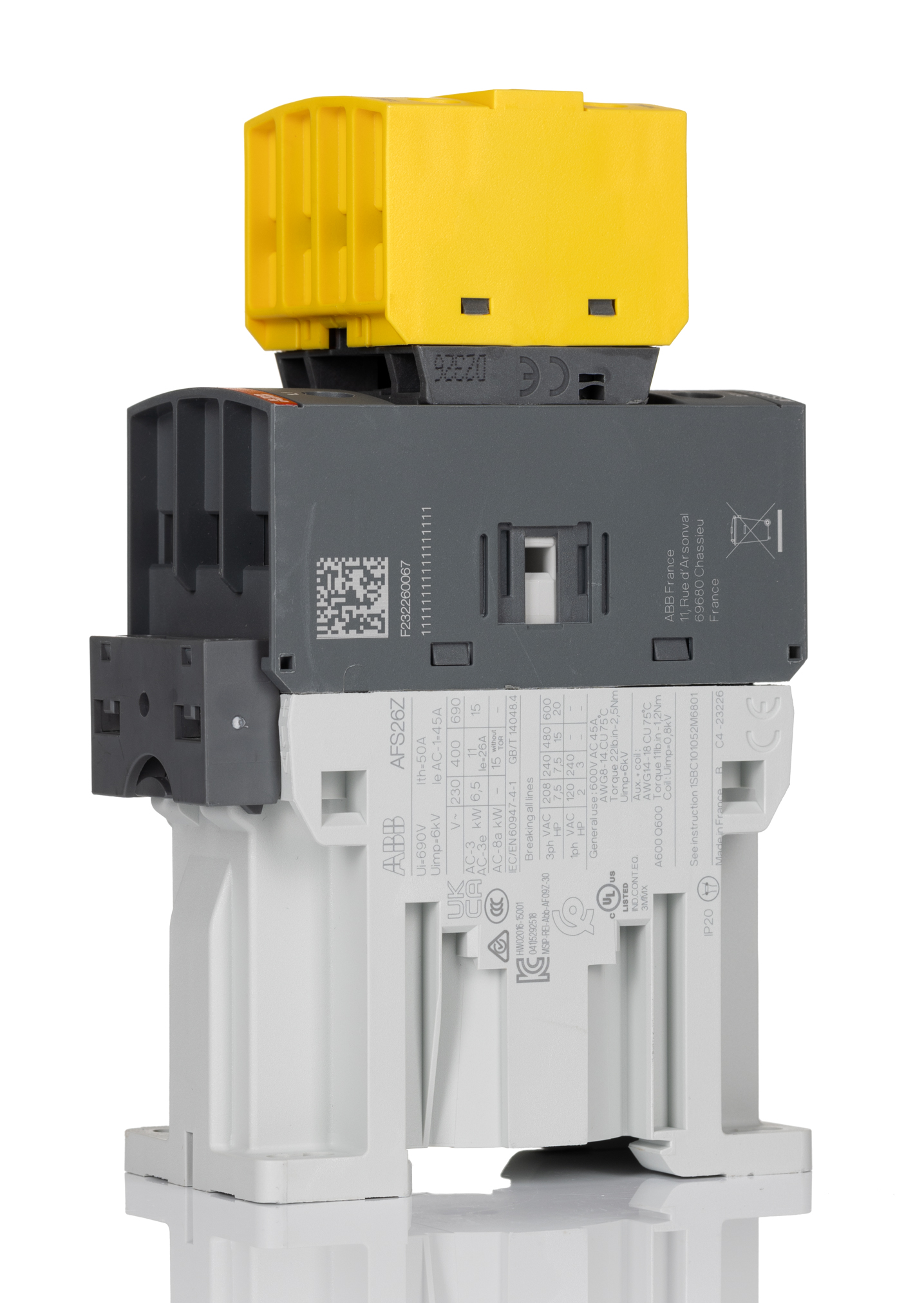 1SBL236082R3022  AFS26Z-30-22-30, ABB Jokab