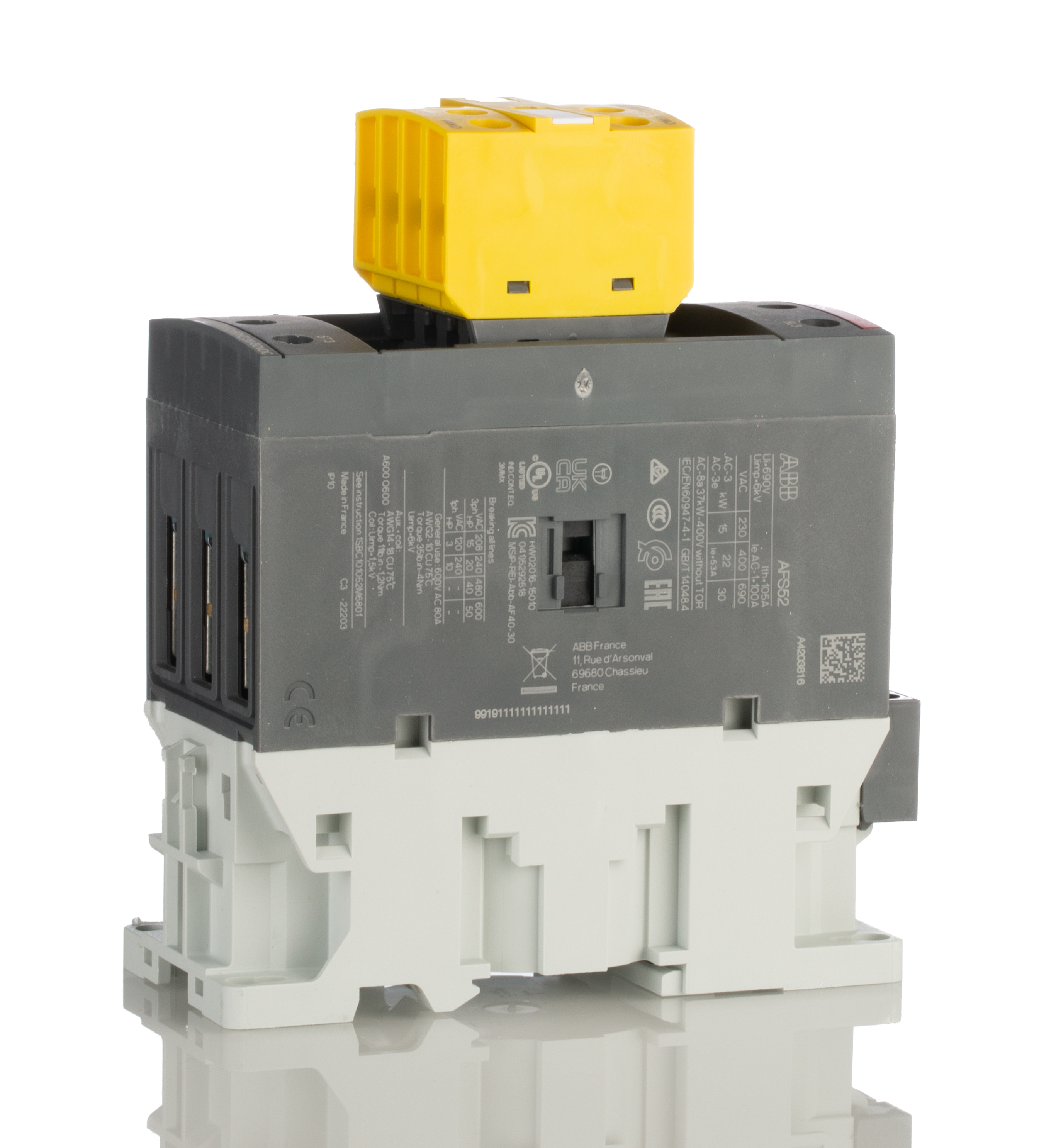 1SBL367082R1122  AFS52-30-22-11, ABB Jokab