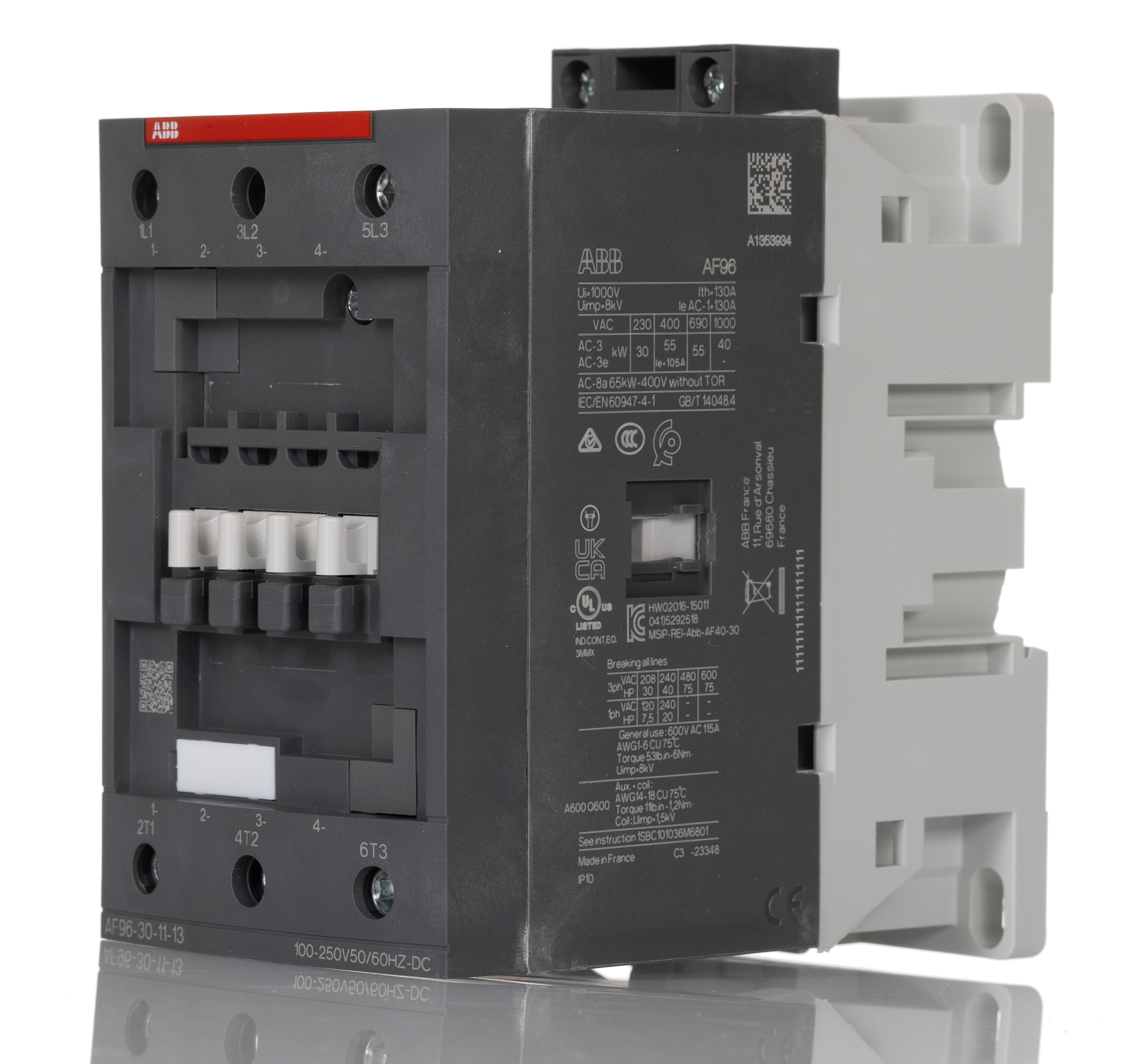 1SBL407001R1311 AF96-30-11-13, ABB