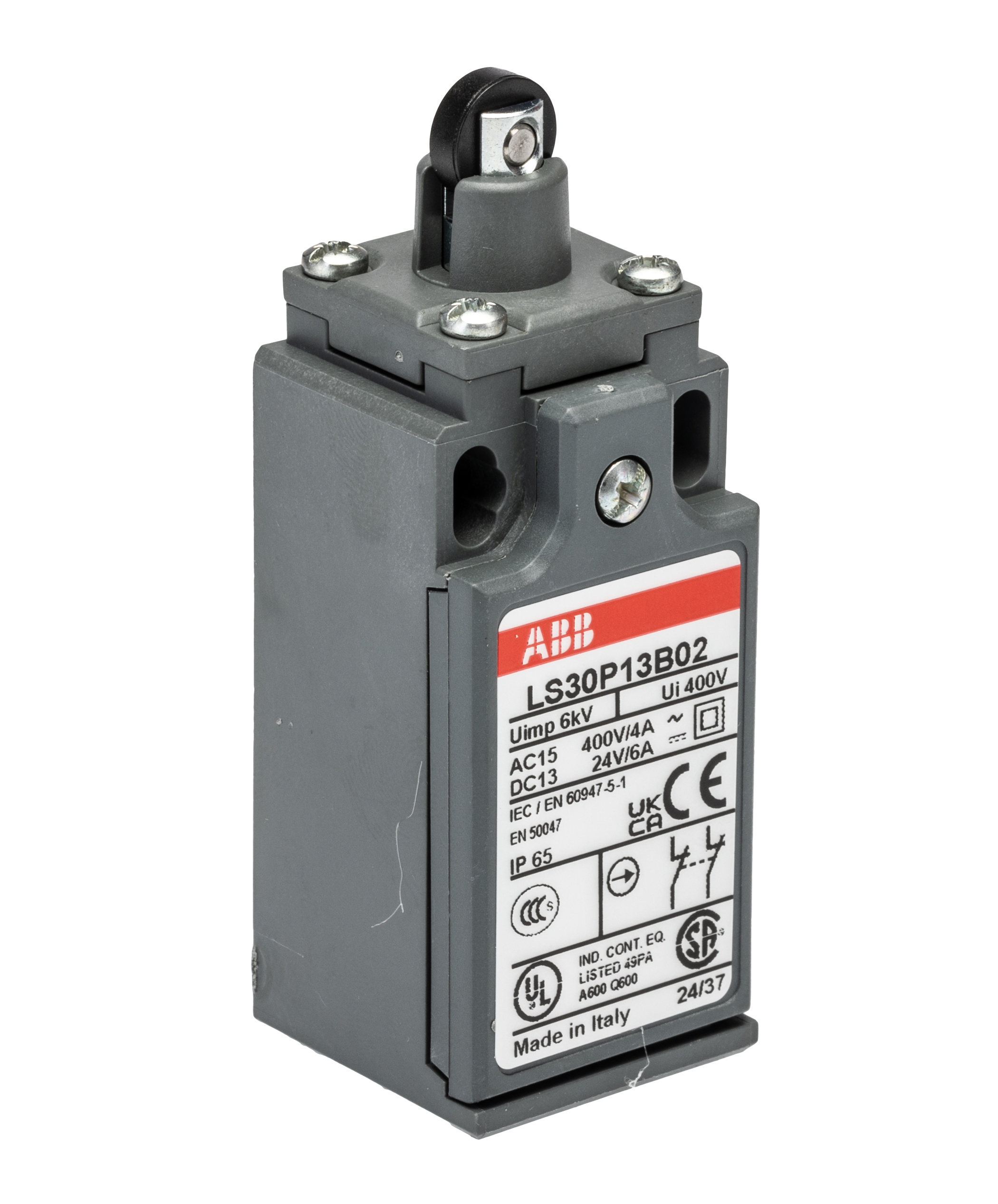 1SBV010213R1202 LS30P13B02, ABB