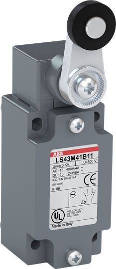 1SBV011641R1211 LS43M41B11, ABB
