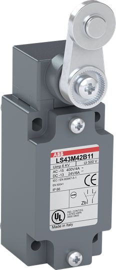 1SBV011642R1211 LS43M42B11, ABB