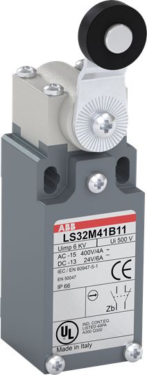 1SBV013841R1211 LS33M41B11, ABB