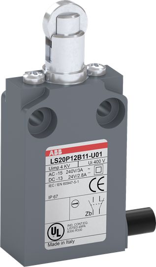 1SBV015912R3801 LS20P12B11-U01, ABB