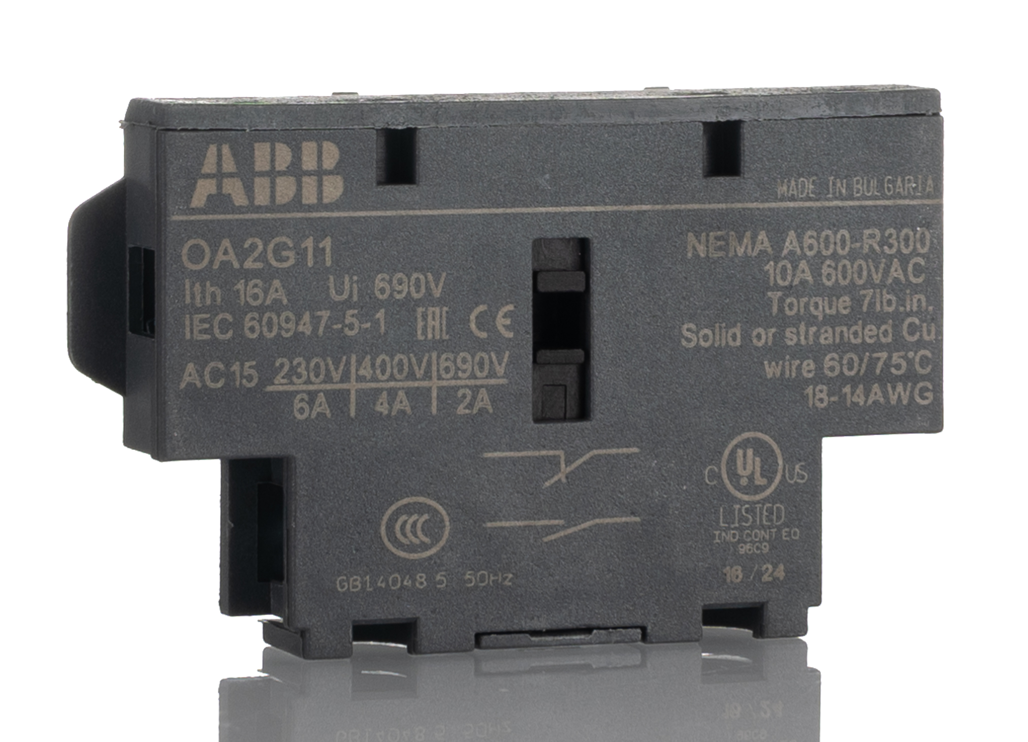 1SCA022379R8100 OA2G11, ABB