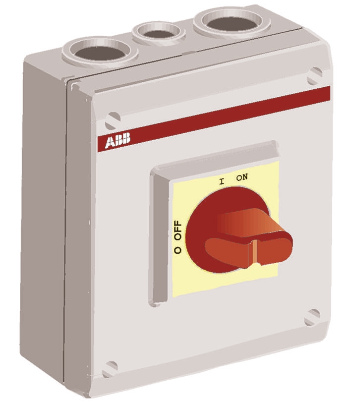 1SCA022399R6830 - OTP36A3M, ABB