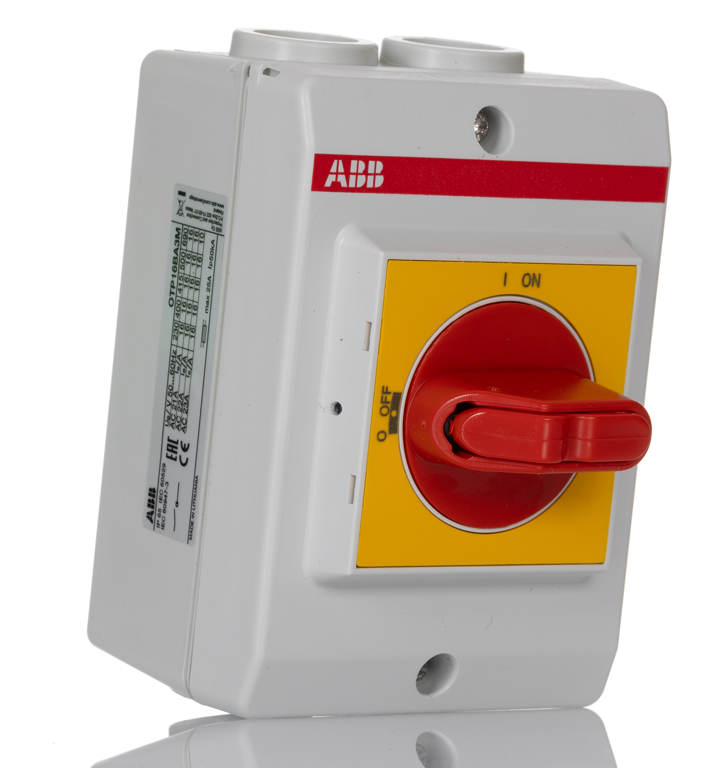 1SCA022401R3350 OTP16BA3M, ABB
