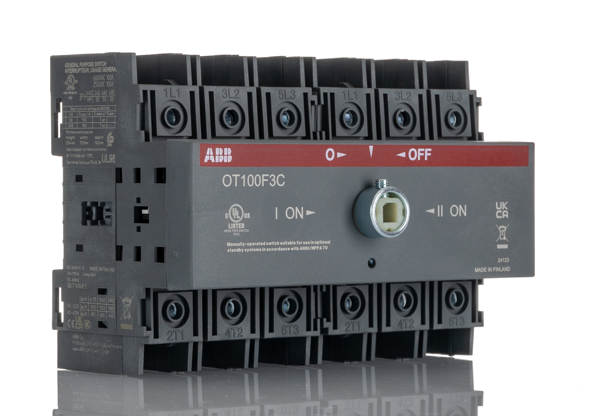 1SCA105008R1001 OT100F3C, ABB
