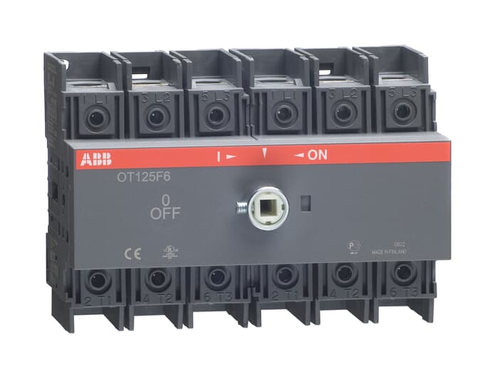 1SCA105057R1001 OT125F6, ABB