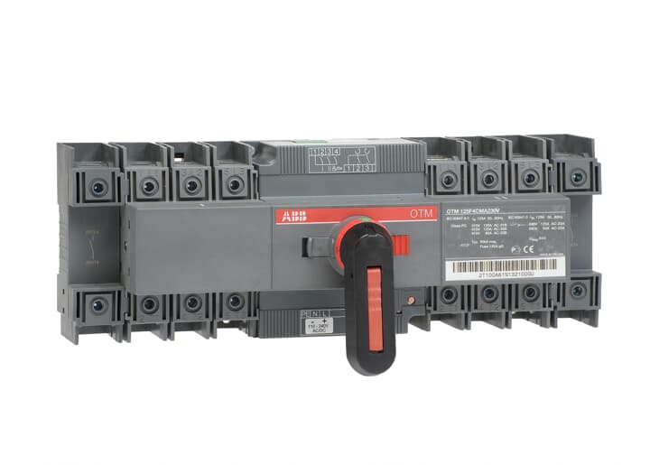 1SCA120097R1001 OTM125F4CMA230V, ABB