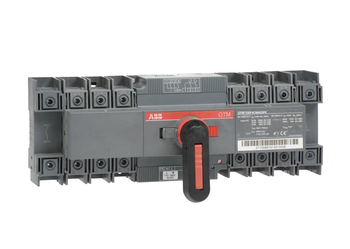 1SCA120098R1001 OTM100F4CMA230V, ABB