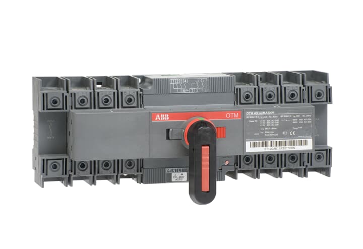 1SCA120102R1001 OTM40F4CMA230V, ABB